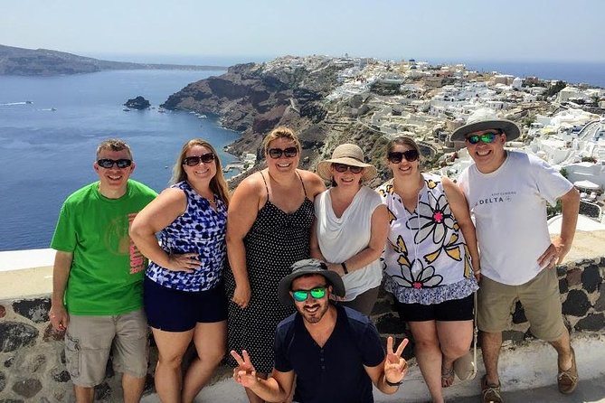 Private Santorini Full-Day Guided Sightseeing Tour - Weather Considerations and Alternative Options