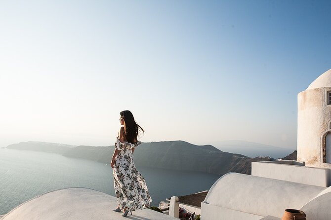 Private Santorini Walking Photo Session at Imerovigli - Directions