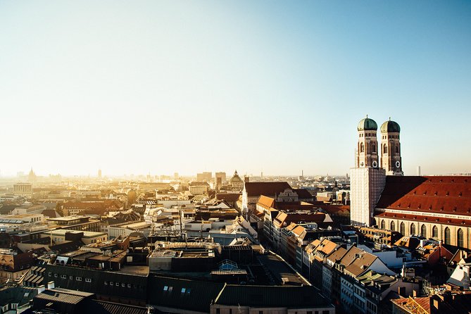 Private Scenic Transfer From Nuremberg to Munich With 4h of Sightseeing - Booking and Pricing Information