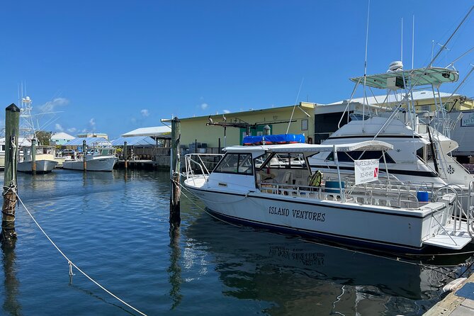Private SCUBA Dive the Reefs of Key Largo for up to 8 Certified Divers - The Sum Up