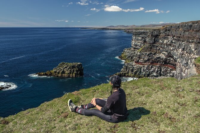 Private Secret Spots of Iceland Full Day Tour With Photography by Luke - Directions