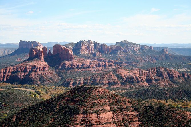 Private Sedona Red Rock Country and Native American Ruins Day Tour - The Sum Up