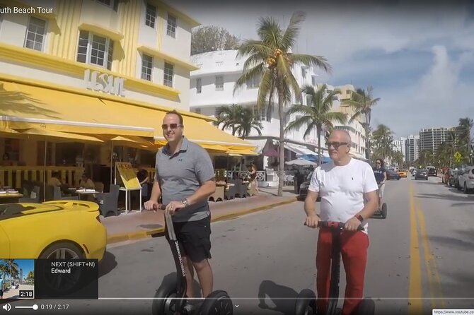 Private Segway Tour of South Beach - Common Questions