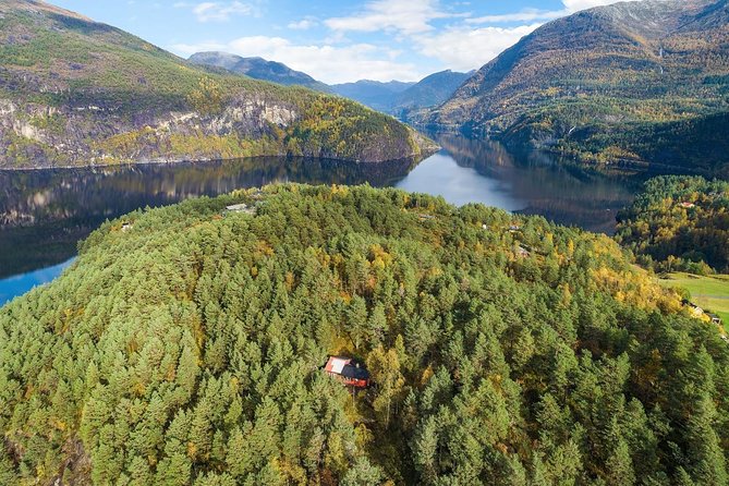 Private Selfguided Kaboat Fjordcruise to Mostraum From Bergen - Common Questions