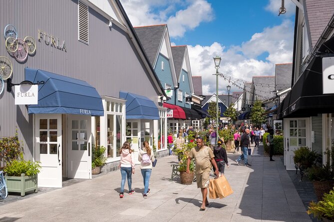 Private Shopping Tour From Dublin Hotels to Kildare Village - The Sum Up