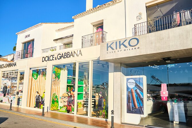 Private Shopping Tour From Marbella to Mcarthurglen Outlet - Free Cancellation