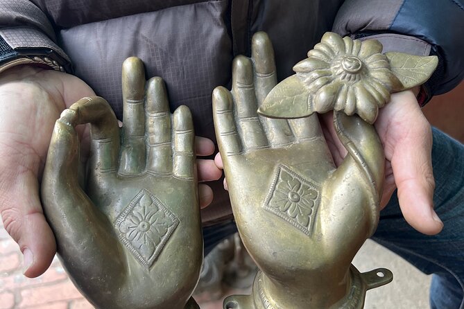 Private Shopping Tour in Kathmandu - Traditional Crafts and Artwork to Discover