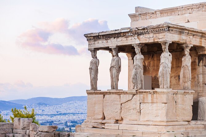 Private Shore Excursion Driving Tour of Athens Best and Athenian Riviera - Customer Reviews