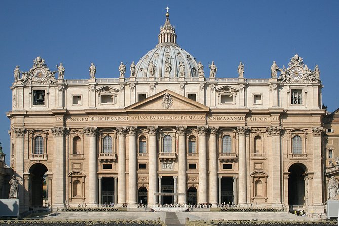 Private Shore Excursion From Civitavecchia Rome Port to Rome and Vatican City - Pricing Details and Booking Information
