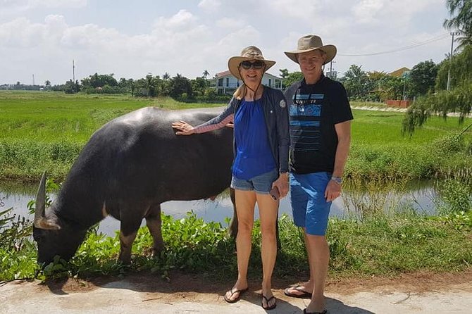 Private Shore Excursion From TIEN SA DA NANG Port to Discover HOI an CITY & HOI an RIVER VILLAGE Plu - Common Questions