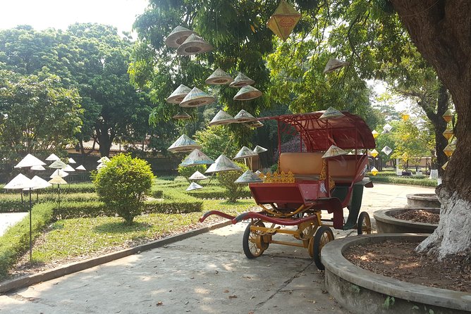 Private Shore Excursion: Hue Imperial City - UNESCO World Heritage Site - Pricing and Other Information