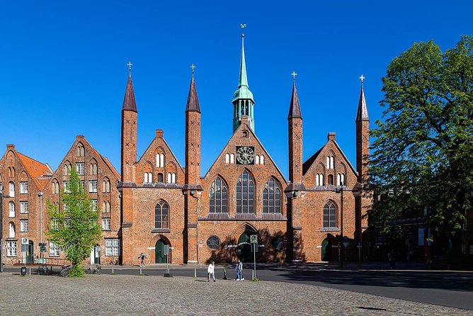 Private Shore Excursion of Hanseatic Lubeck and Wismar - Lubeck and Wismar: A Tale of Two Hanseatic Cities