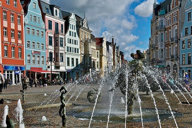 Private Shore Excursion: Rostock and Warnemuende - Booking Information