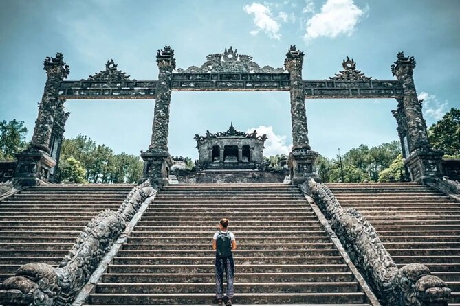 Private Shore Excursion to HUE IMPERIAL CITY From Chanmay/Tiensa Port - How to Get There