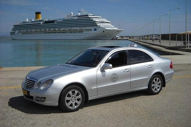 Private SHOREX Cultural Free Tour to Olympia &Agios Andreas Beach - Tips for a Successful Shore Excursion