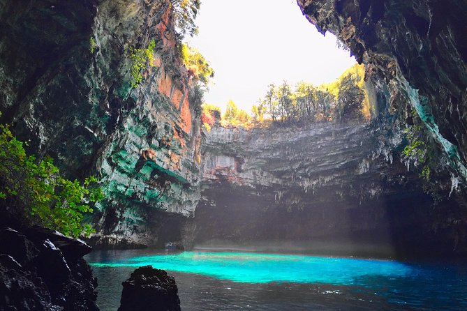 Private Shorex: Melissani,Drogarati, Myrtos & Wine Tasting - Customizing Your Private Shorex