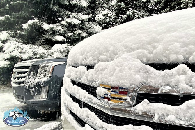 Private Shuttle Service From Eagle Vail Airport to Vail or Beaver - Common Questions