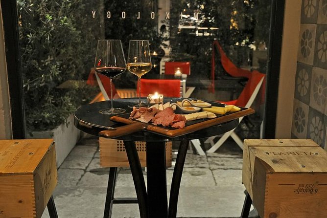 Private Sicilian Wine & Cheese Tasting - Personalized Wine Pairing Recommendations