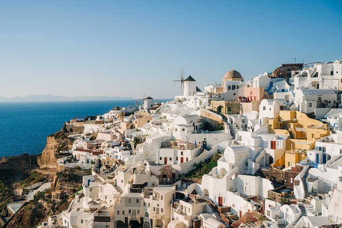 Private Sightseeing Tour in Santorini - Common Questions
