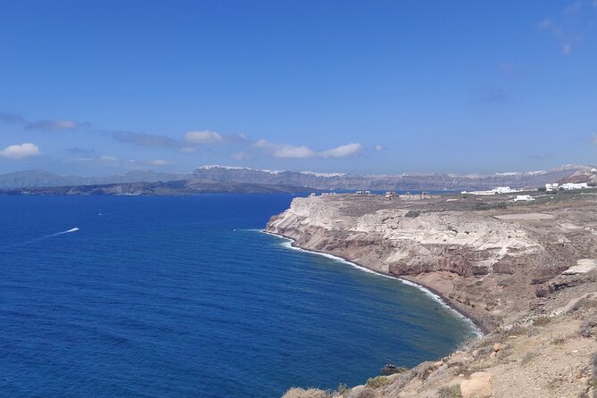 Private Sightseeing Tour in Santorini - Booking Information