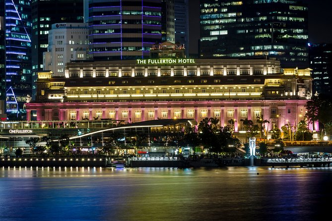 Private Singapore Photography Tour With a Professional Photographer - Tour Highlights