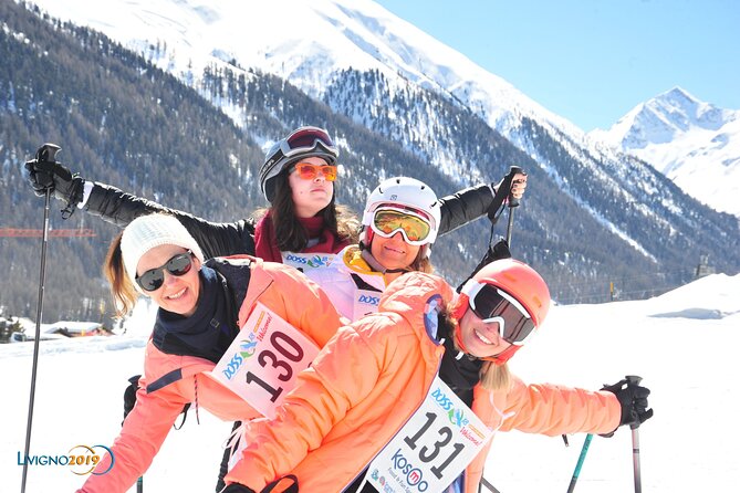 Private Ski Lessons in Livigno All Ages and Levels - The Sum Up