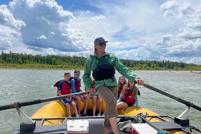 Private Snake River Scenic Float With Teton Views - Cancellation Policy and Refund Details