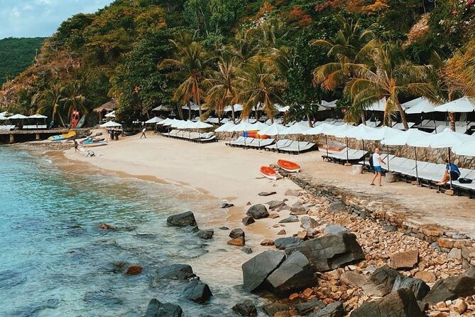 Private Snorkeling Guided Tour At Marine Protected Area Included Lunch - Included Lunch
