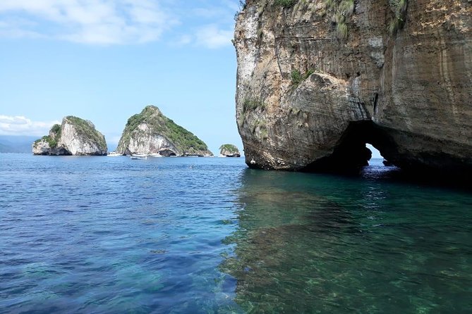 Private Snorkeling Tour to Los Arcos - End Point and Meeting Point