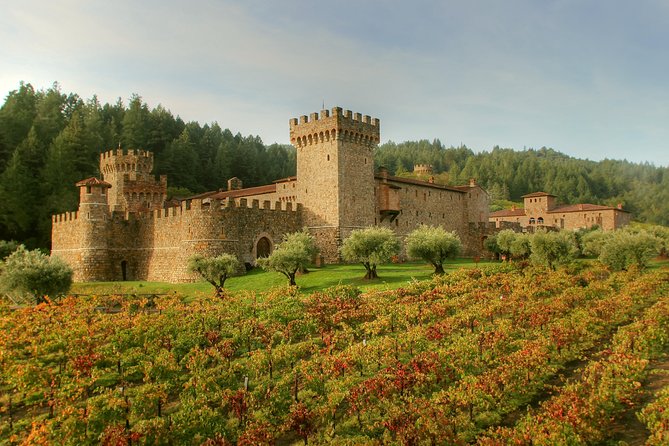 Private Sonoma and Napa Wine Tour Including Custom Concierge - Common Questions
