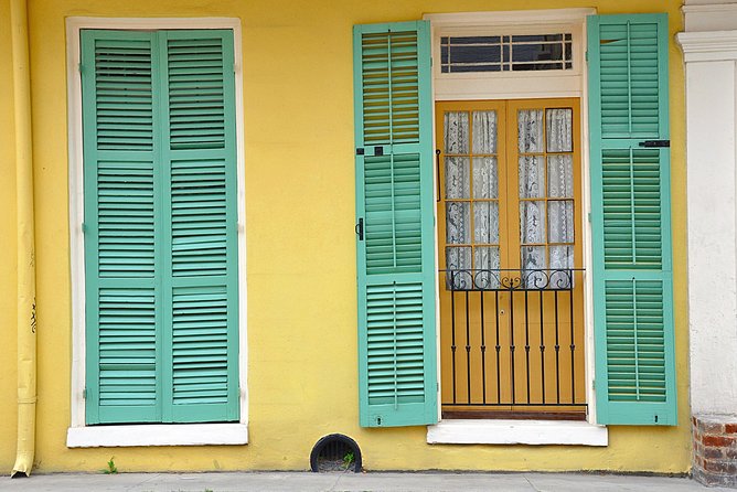 Private Soul of NOLA 3-Hour Citywide Tour - Directions