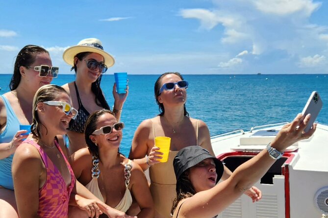 Private Speed Boat Charter in St Maarten - Directions