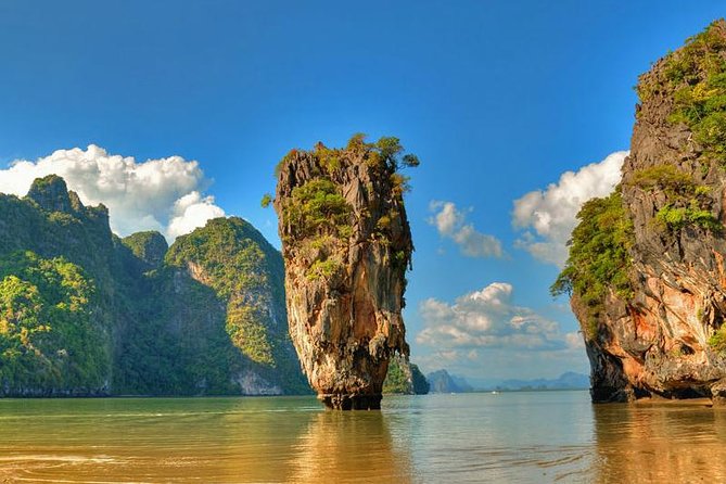 Private Speedboat Charters to Phang Nga Bay, James Bond Island - Common Questions