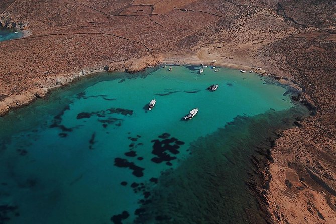 Private Speedboat Cruise From Delos to Rhenia and Mykonos - Customizable Itinerary: Your Way