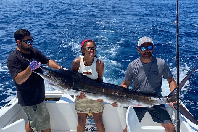 Private Sport Fishing in Cabo - Directions