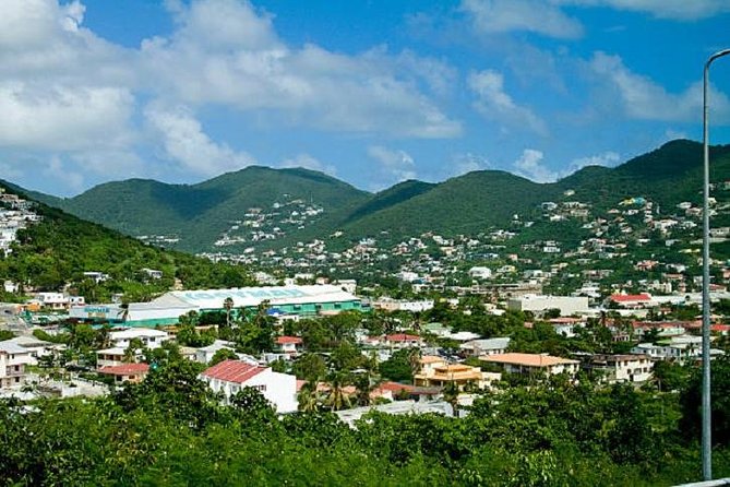 Private St Maarten Island Sightseeing Tour - Cancellation Policy