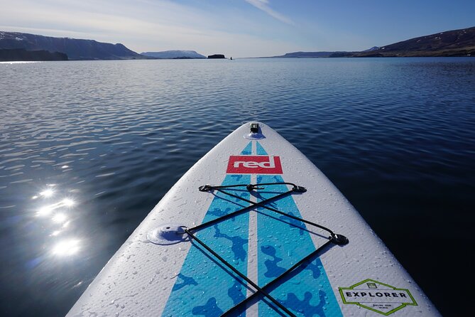 Private Stand Up Paddle Boarding Guided Activity in Hvalfjordur - Pricing Details