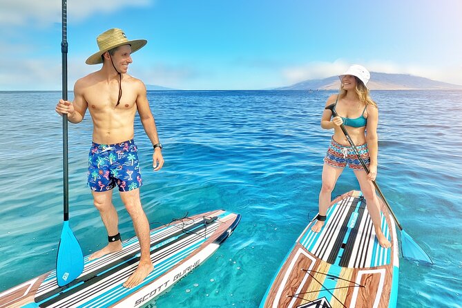 Private Stand Up Paddle Boarding Tour in Turtle Town, Maui - Customer Reviews