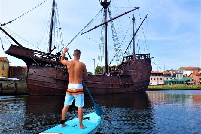 Private Stand up Paddle Experience in Vila Do Conde - Directions