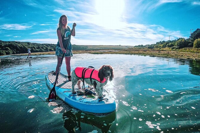 Private Stand-Up-Paddle Tour on the River Gannel - Tips for a Successful Stand-Up Paddle Experience