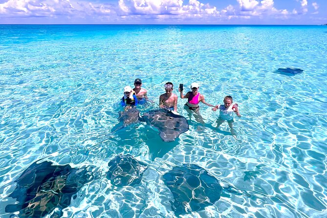 Private: Stingray City, Starfish, Snorkeling - 6 Guests - Directions