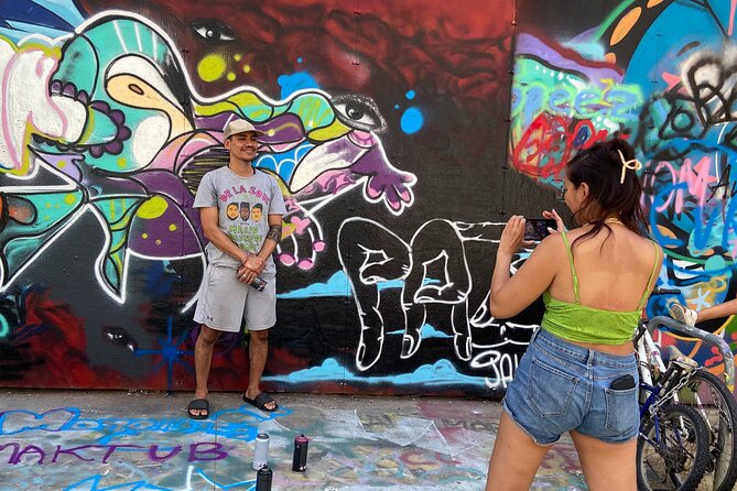 Private Street Art Workshop (BARCELONA) - Common Questions