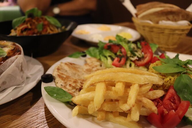 Private Street Food Tasting Tour in Bizerte - Directions