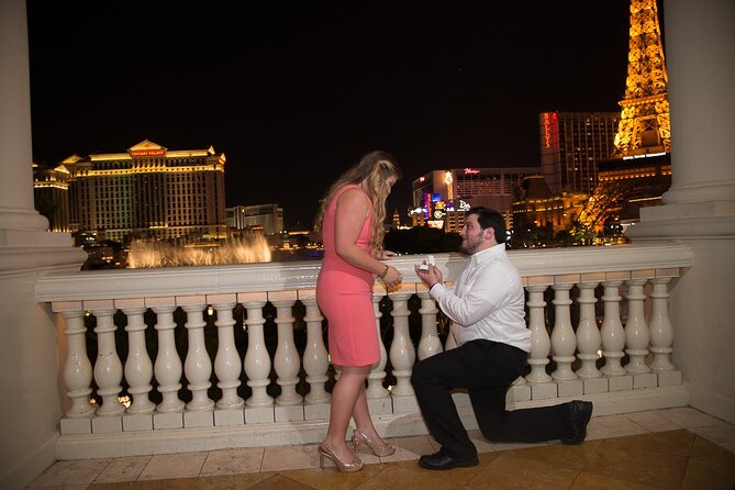 Private Strip Walking Tour With Professional Photographer - Customize Your Experience