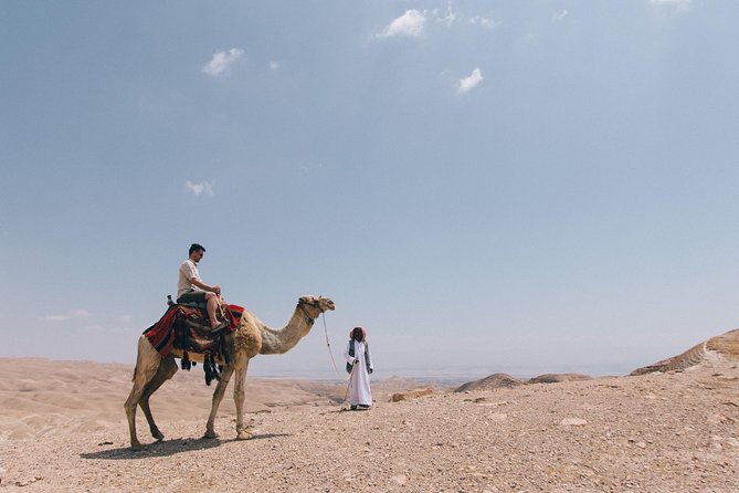 Private Sunrise Desert Safari BashingCamel RideSand BoardingInland Sea Visit. - Meeting and Pickup Details