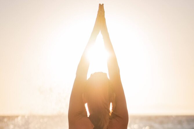 Private Sunrise & Sunset Beach Yoga - Choosing the Perfect Beach for Your Session
