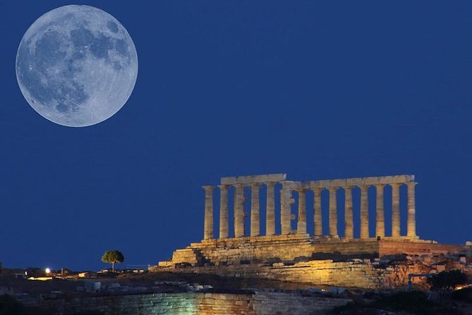 Private Sunset Afternoon Tour in Sounio - The Sum Up