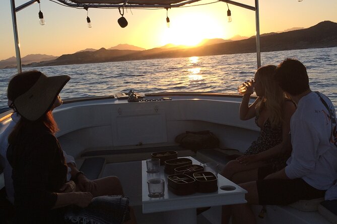 Private Sunset Boat Tour in San Jose Del Cabo - Background