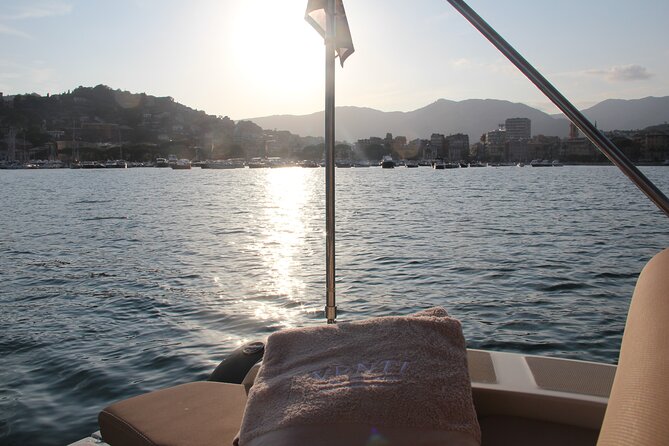 Private Sunset Boat Tour With Aperitif of Ligurian Goods - Background