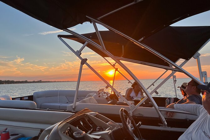 Private Sunset Cruise on Lake St Clair and Detroit River - Reviews and Ratings From Previous Guests